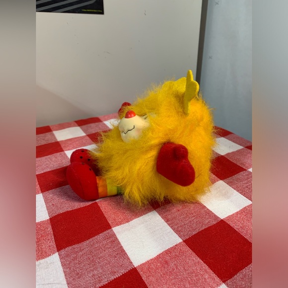 Rainbow Bright Spark Sprite Plush - Picture 2 of 5